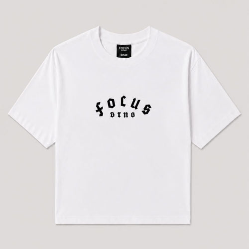 NOT SHY T-SHIRT (WHITE)