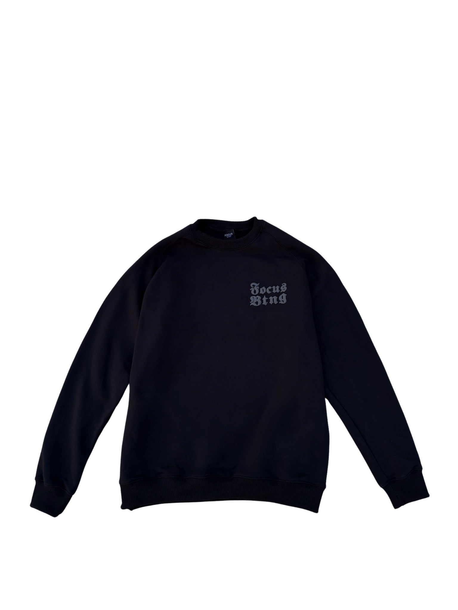 Sweatshirt (Triple Black)