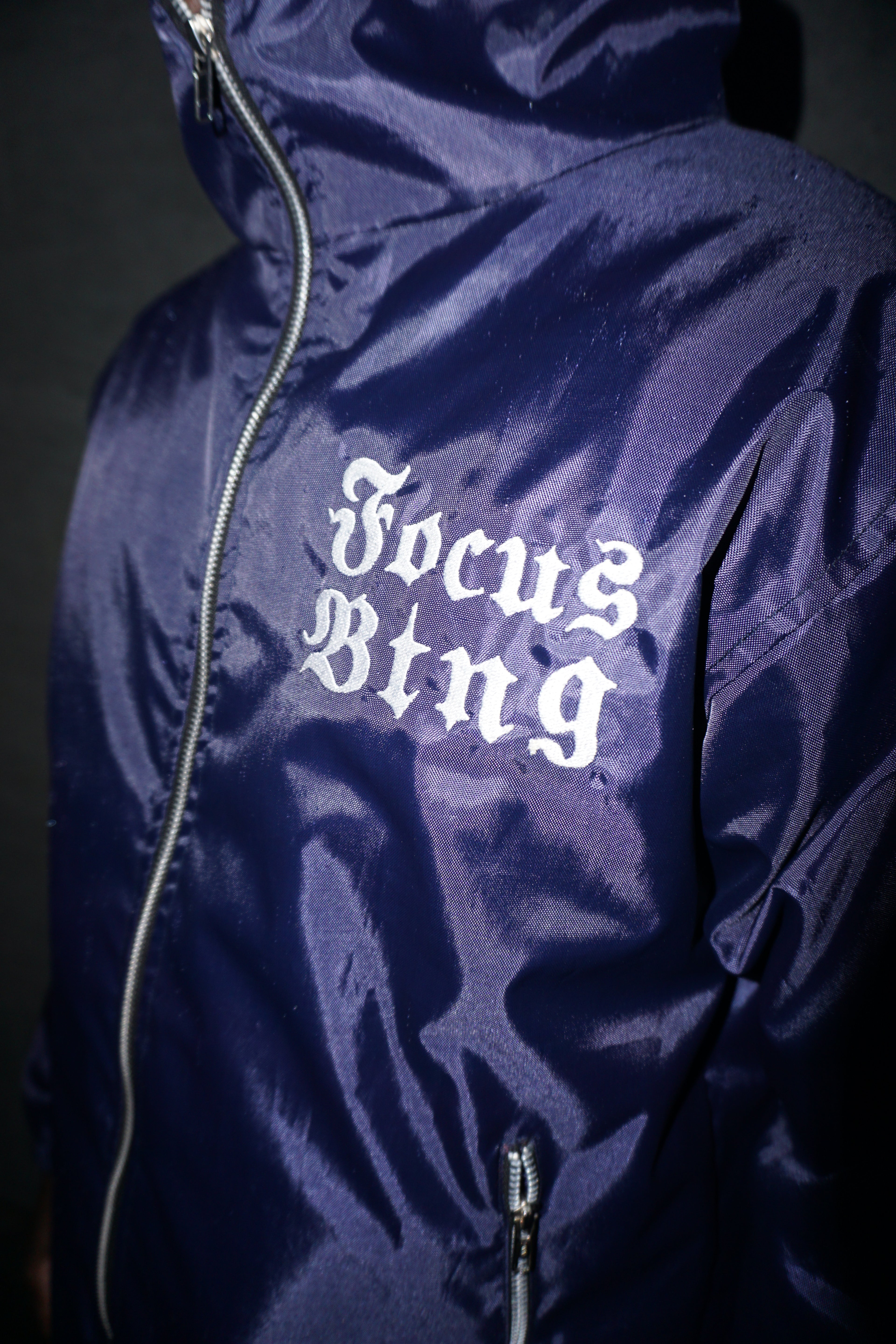 Windbreaker (Navy)