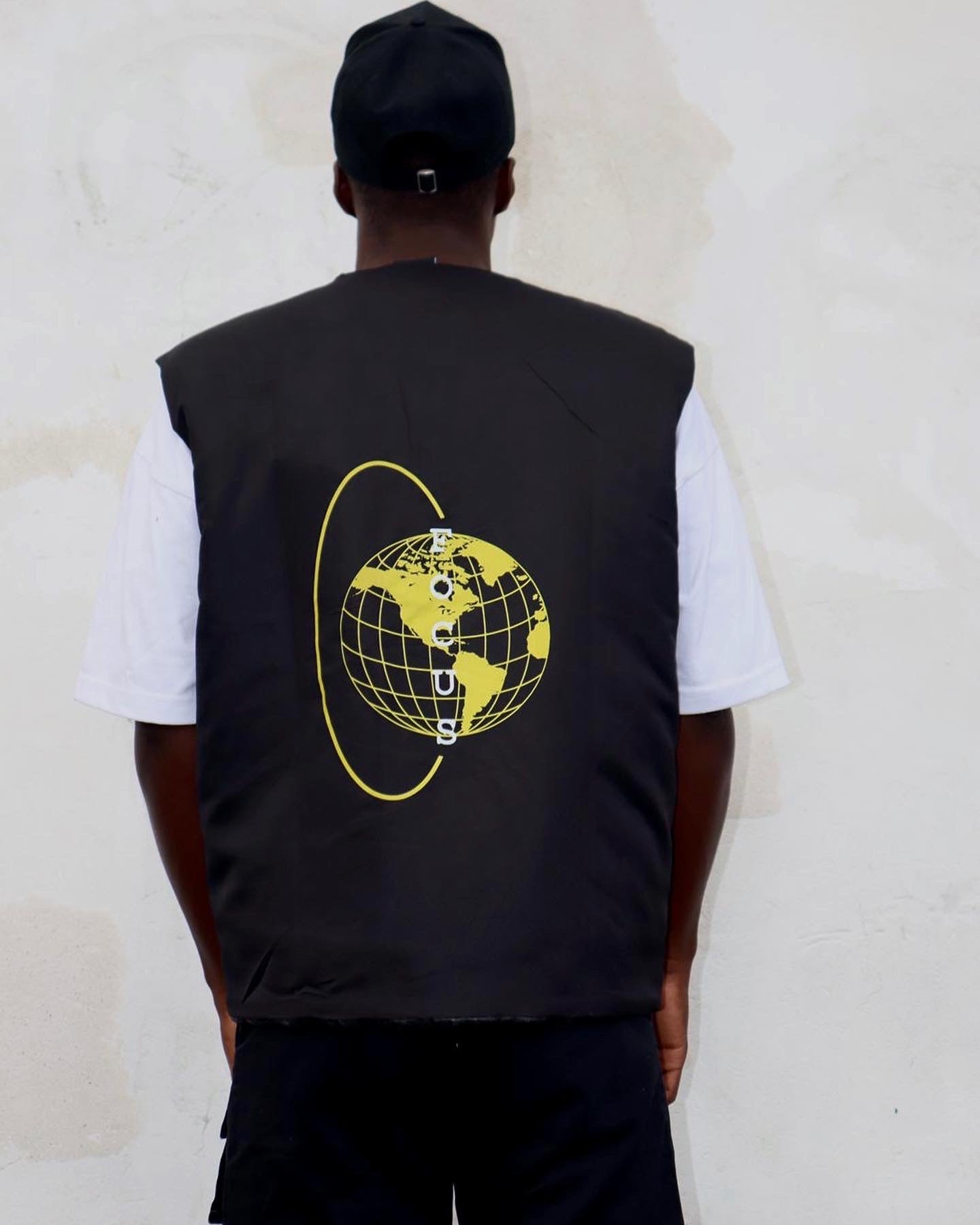 Focus for the people vest (Mand)