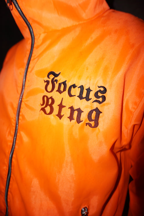 Windbreaker (Orange)