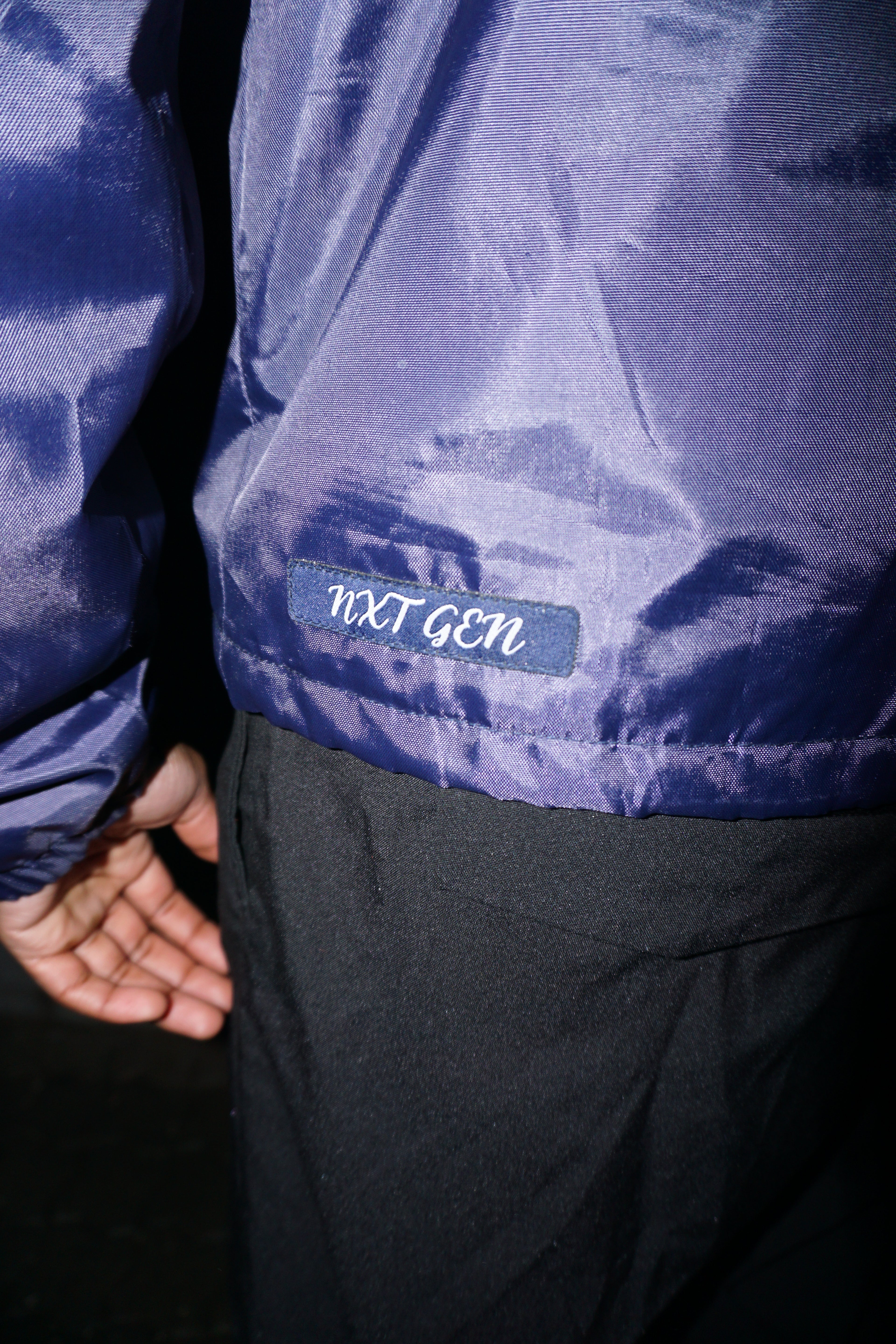 Windbreaker (Navy)