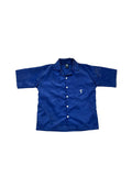 La chemise (navy blue)