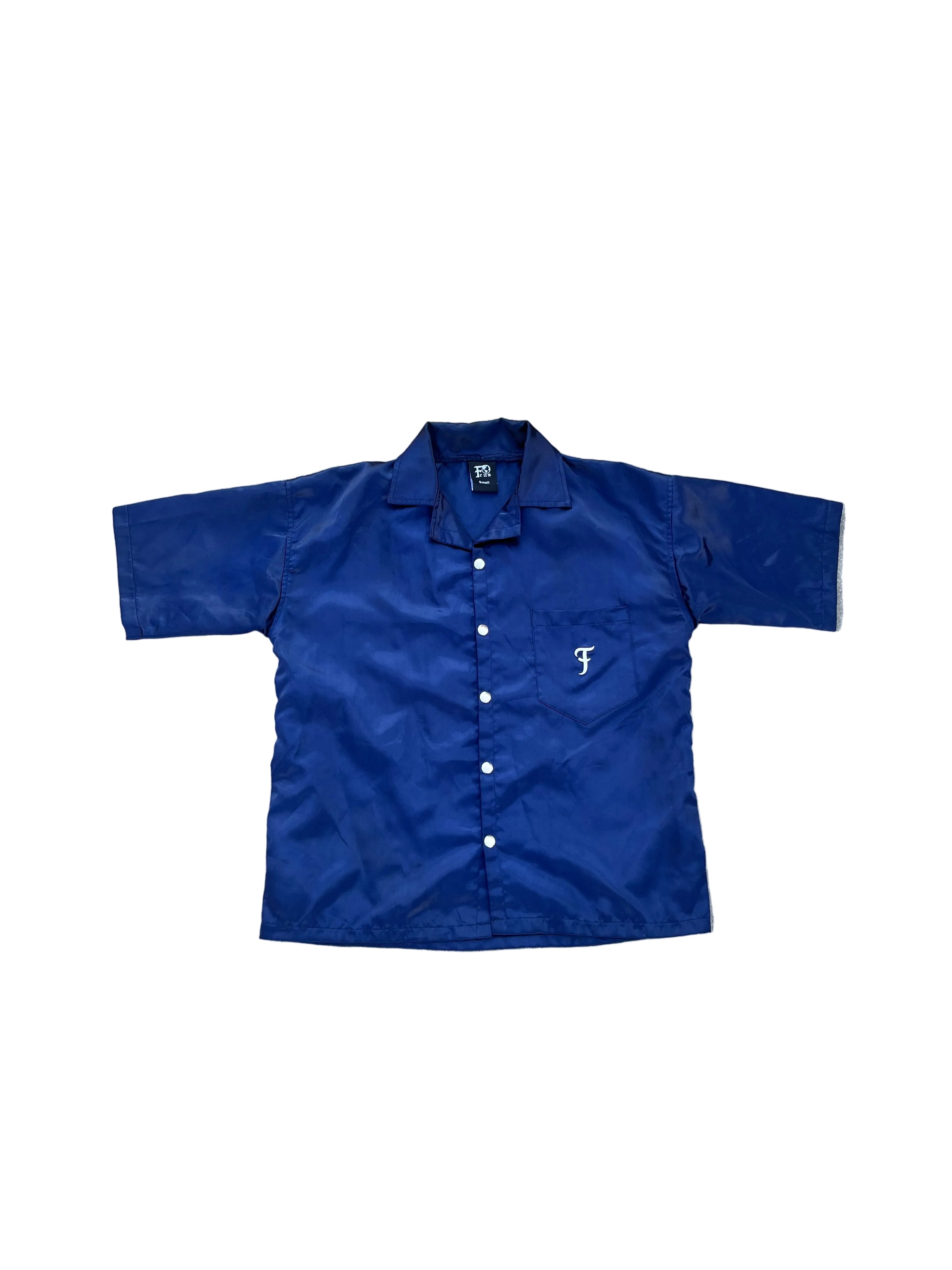 La chemise (navy blue)