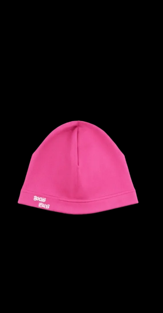 Pink Beanie