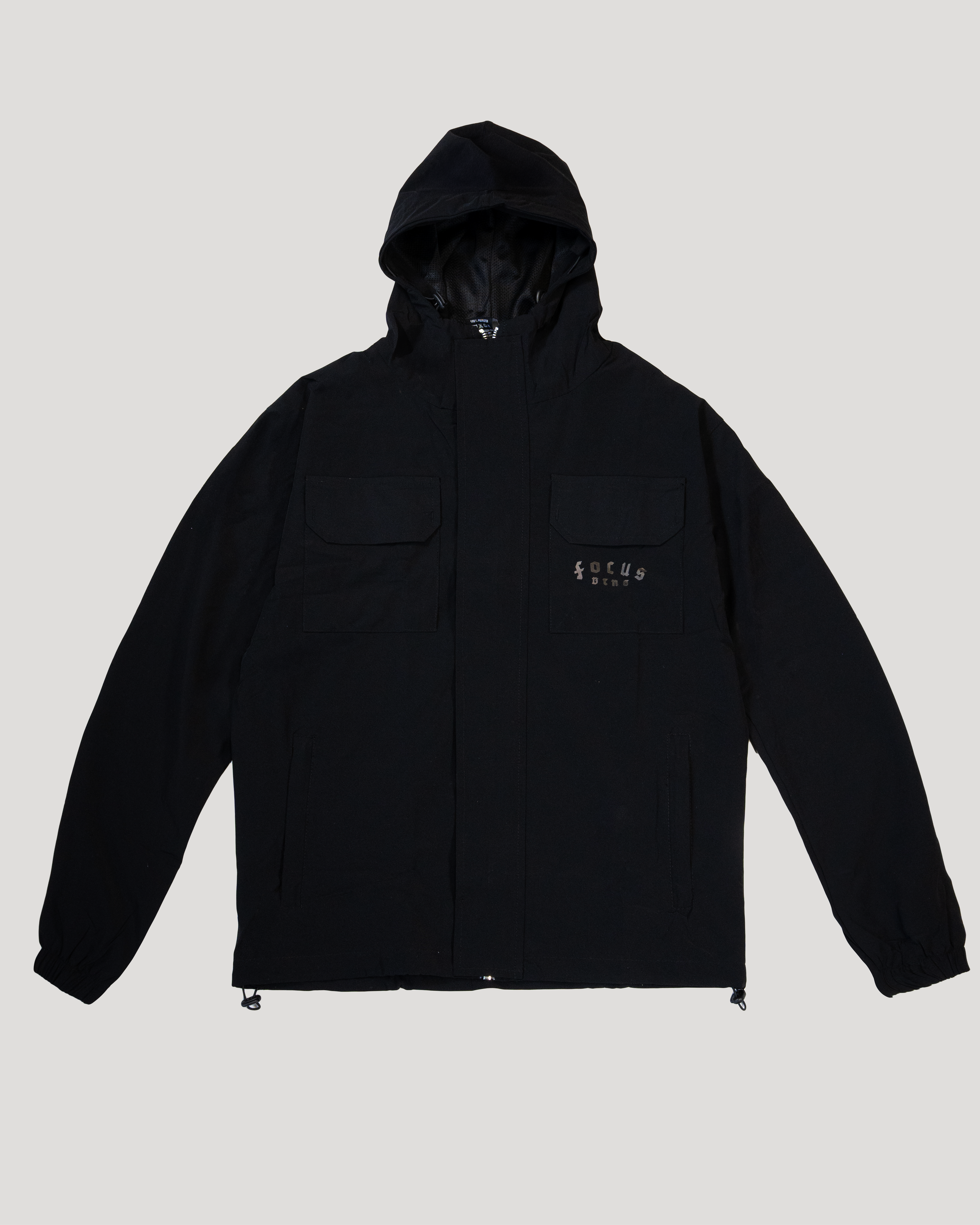HUSTLERS JACKET