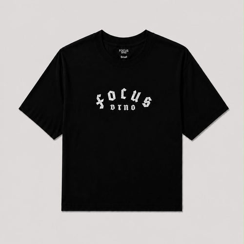 NOT SHY T-SHIRT (BLACK)