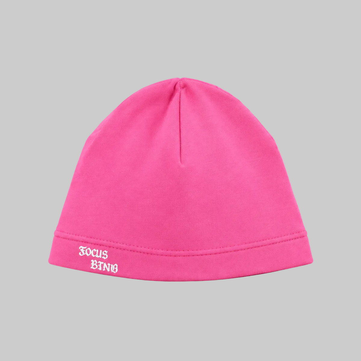 PINK BEANIE