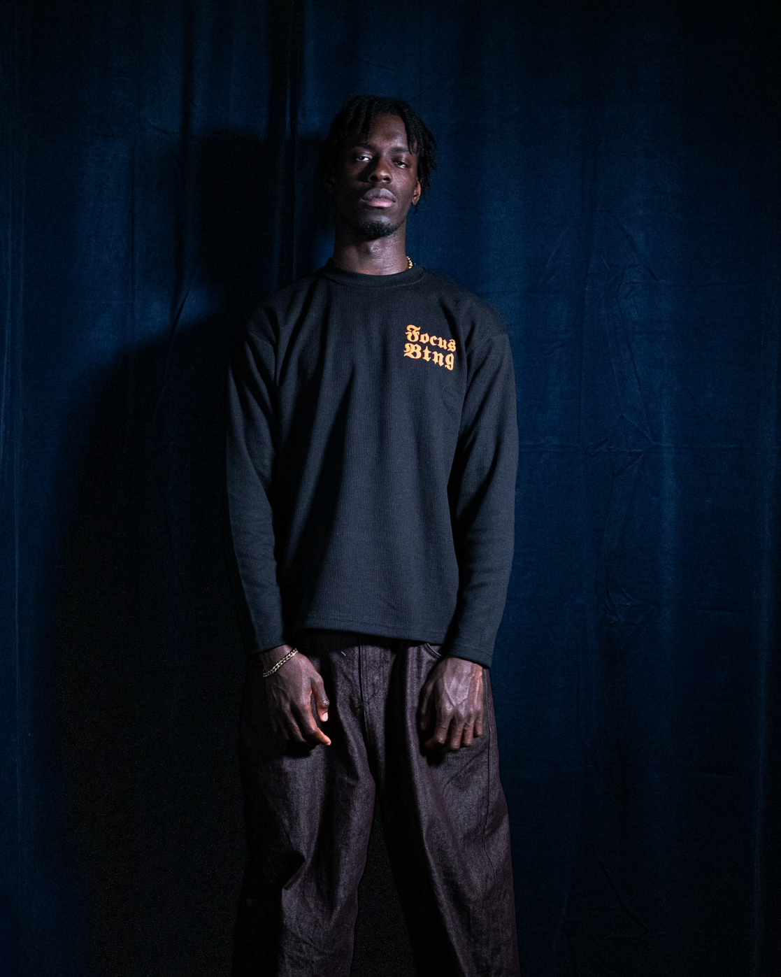 MOVE IN SILENCE LONG SLEEVE