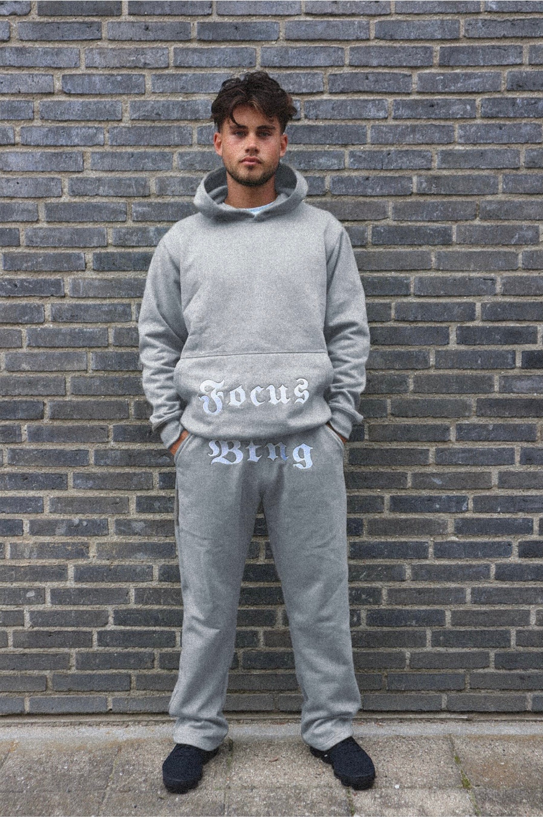 FOCUS TRACKIE (GREY)