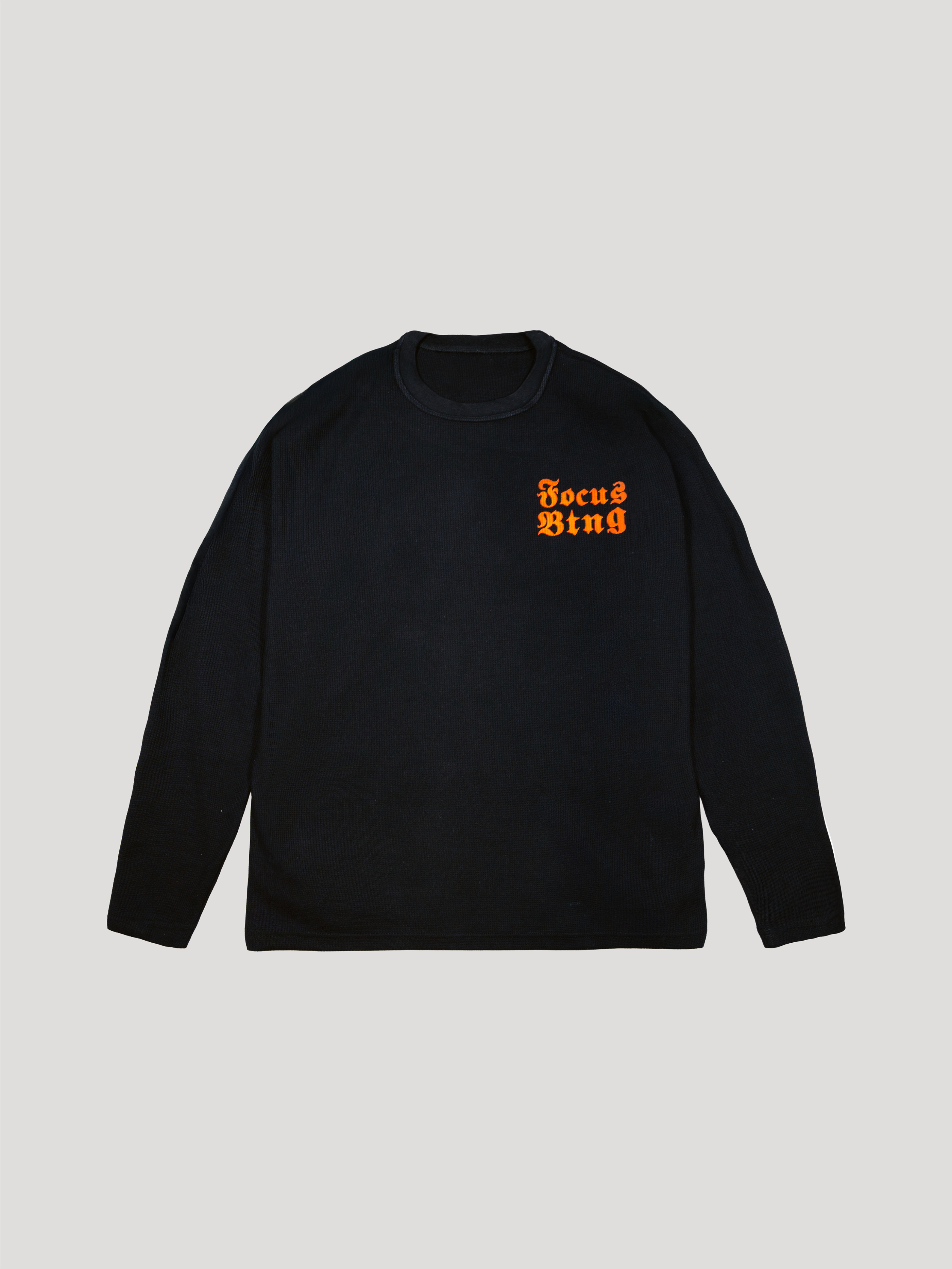 MOVE IN SILENCE LONG SLEEVE